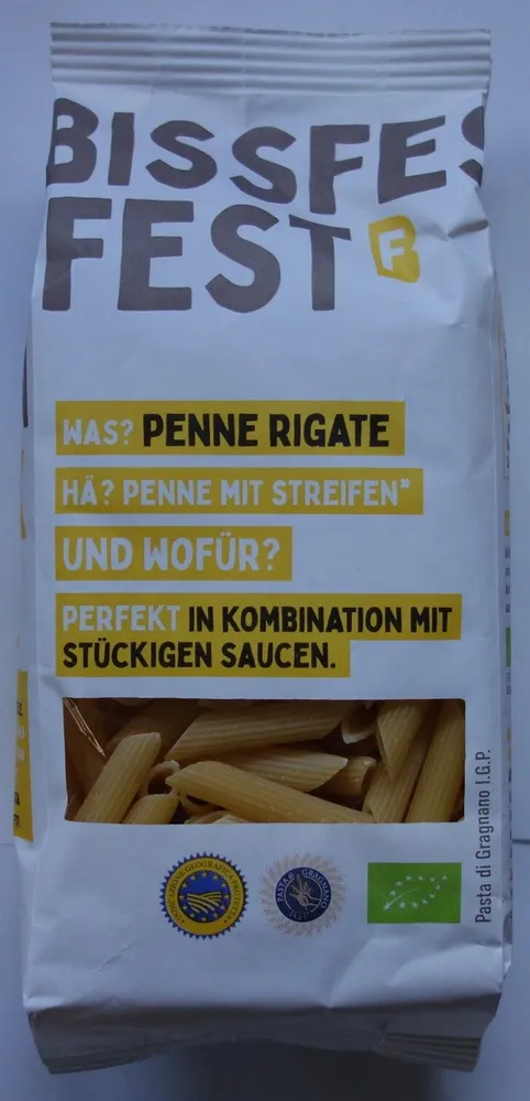 Penne Rigate
