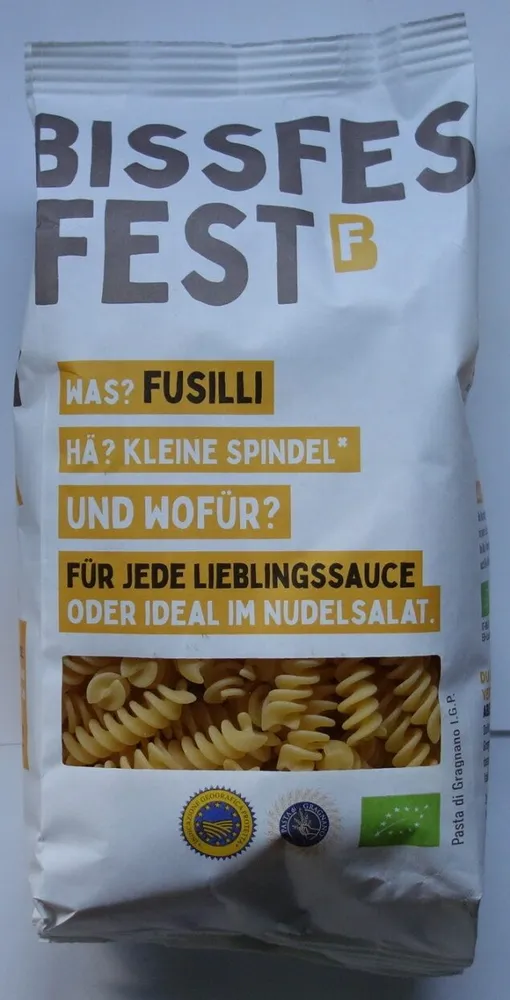 Fusilli