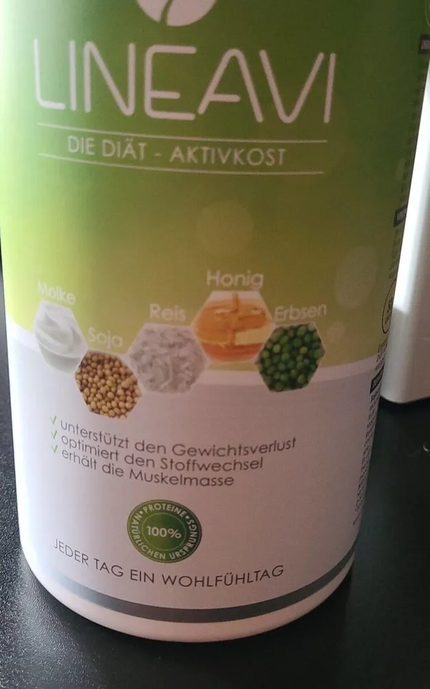 Die Diät Aktivkost