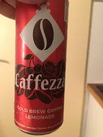 Caffezza Cold Brew Lemonade