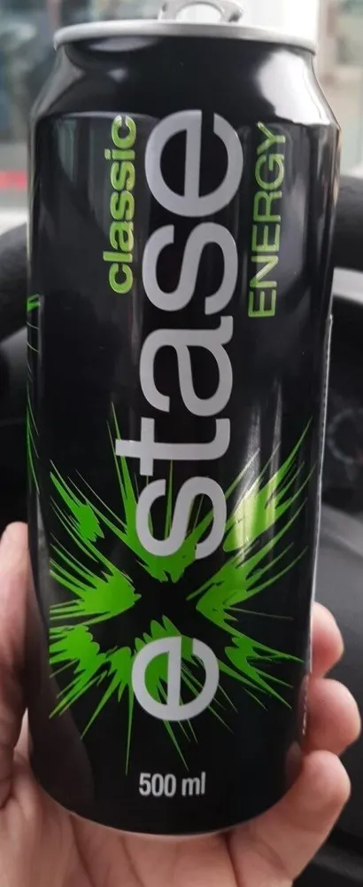 Extase Energy