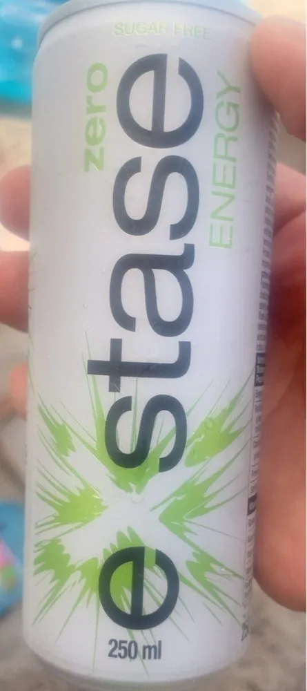 extase energy zero
