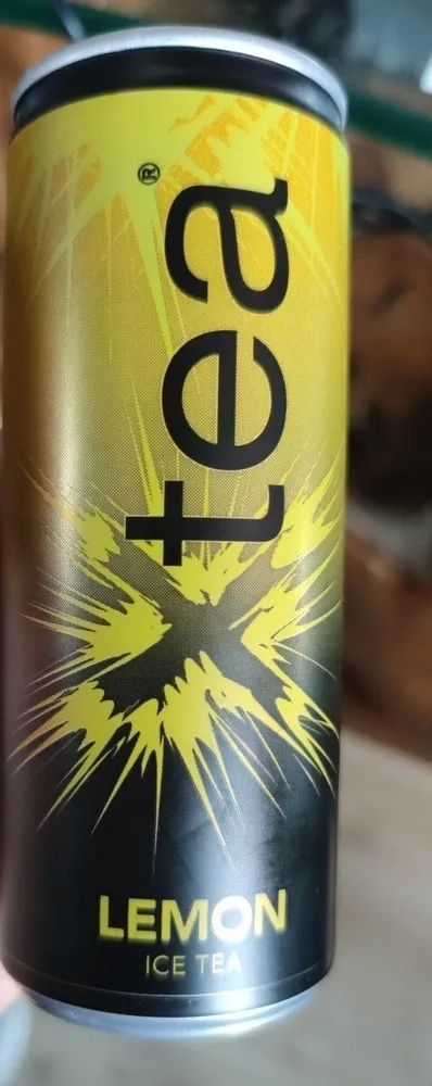 Lemon ICE tea