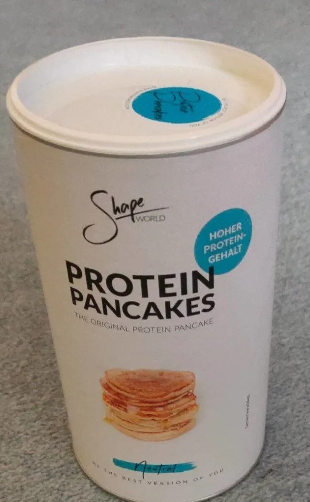 Protein Pancakes