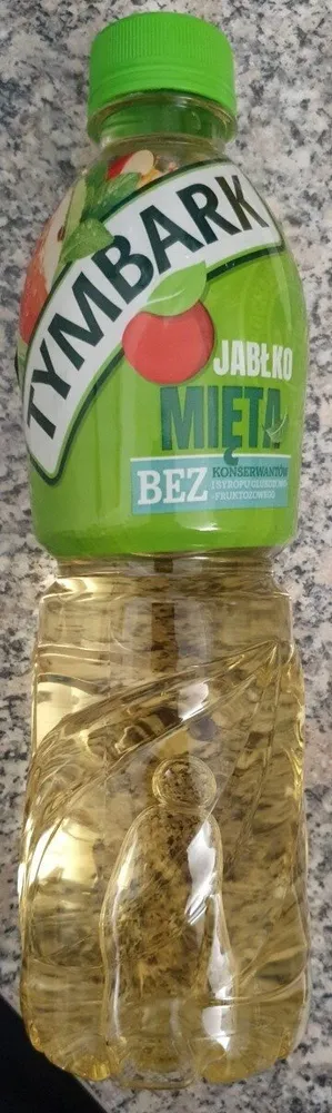 Jabłko Mięta