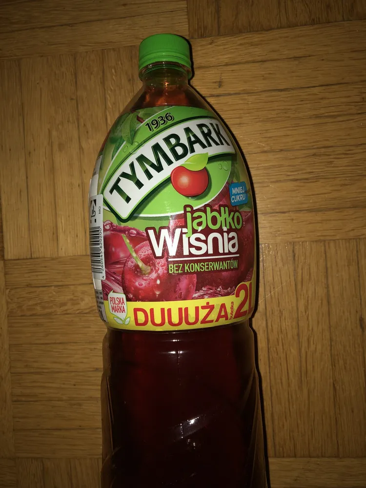 Jabłko Wiśnia