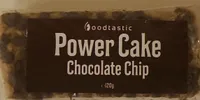 Power Cake Chocolate Chip