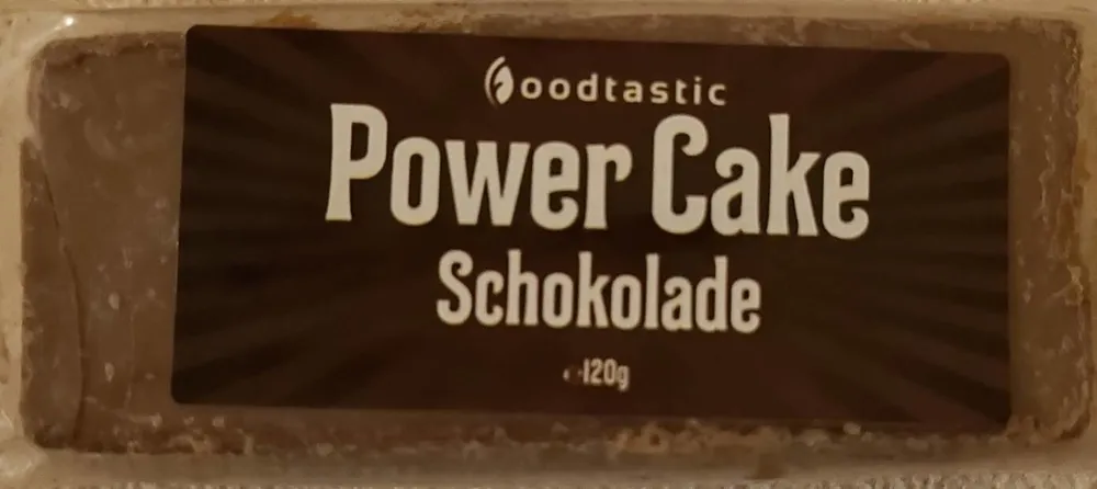 Power Cake Schokolade