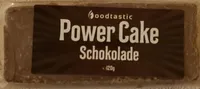 Power Cake Schokolade