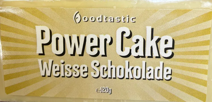 Power Cake
