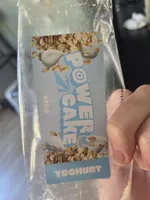 Power Cake Yoghurt