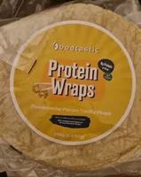 Protein Wraps