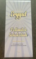 Vollmilch Schokolade