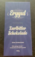 Zartbitter Schokolade