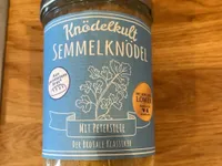 Knödelkult  Semmelknödel mit Petersilie