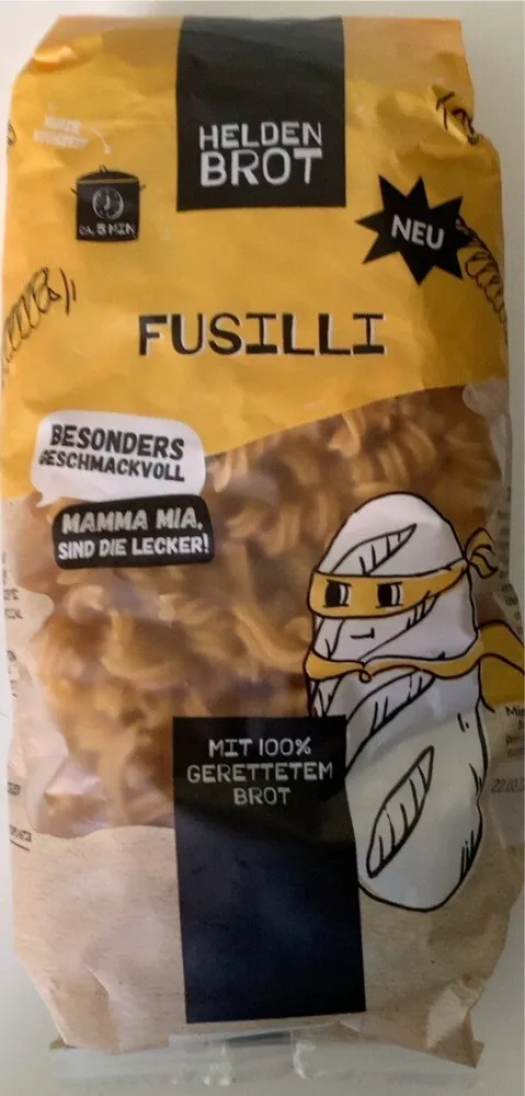 Fusilli