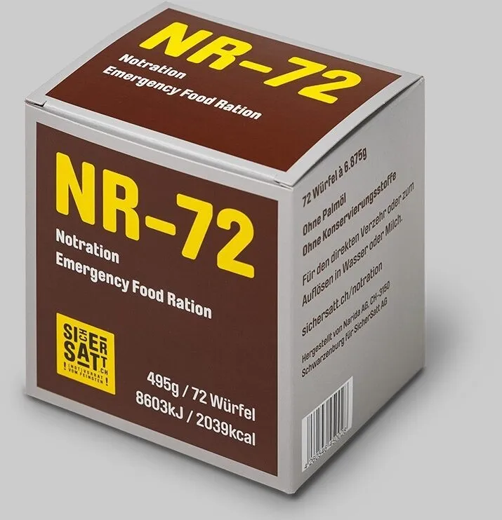 NR-72 Notration