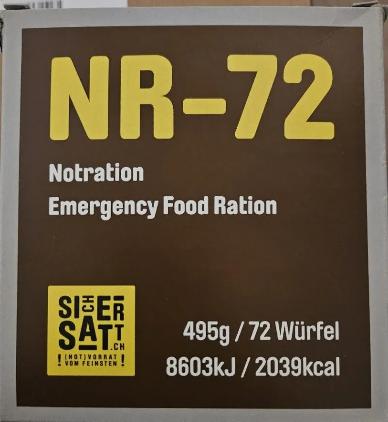 Riegel 72