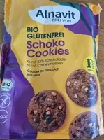 Schoko Cookies