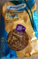 Fusilli glutenfrei