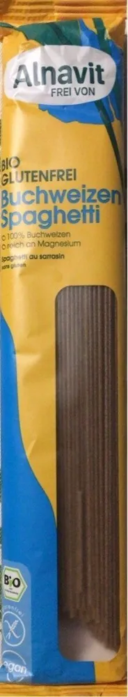 Buchweizen spaghetti