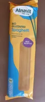 Spaghetti glutenfrei