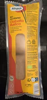 Bio glutenfrei ciabatta rustica