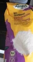 Farine sans gluten