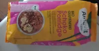 Bio Glutenfrei Schoko Porrige