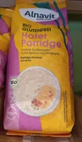 Hafer Porridge