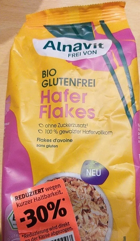 Hafer Flakes