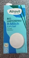 Bio Laktosefrei H-Milch 3,5% Fett