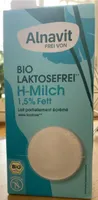 Lactosefrei Milch