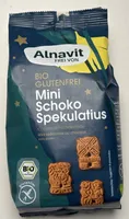 Mini Schoko Spekulatius