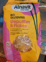 Bio Glutenfrei Gepufftes & Flakes