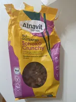 BIO GLUTENFREI Schoko Crunchy
