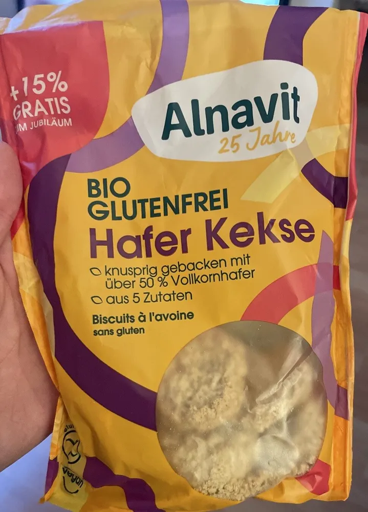 Haferkekse