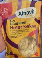 Haferkekse
