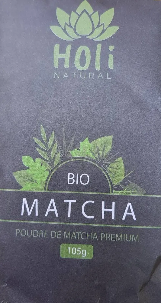 Thé Matcha bio