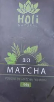 Thé Matcha bio