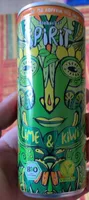 Spirit Lime & Kiwi