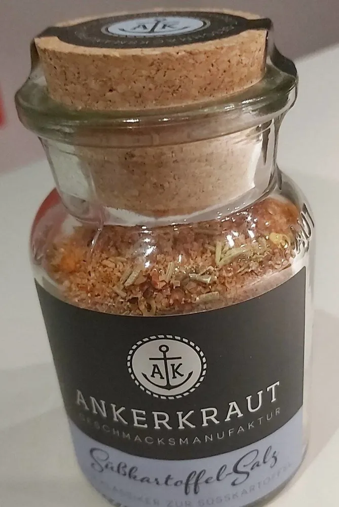 Süsskartoffelsalz