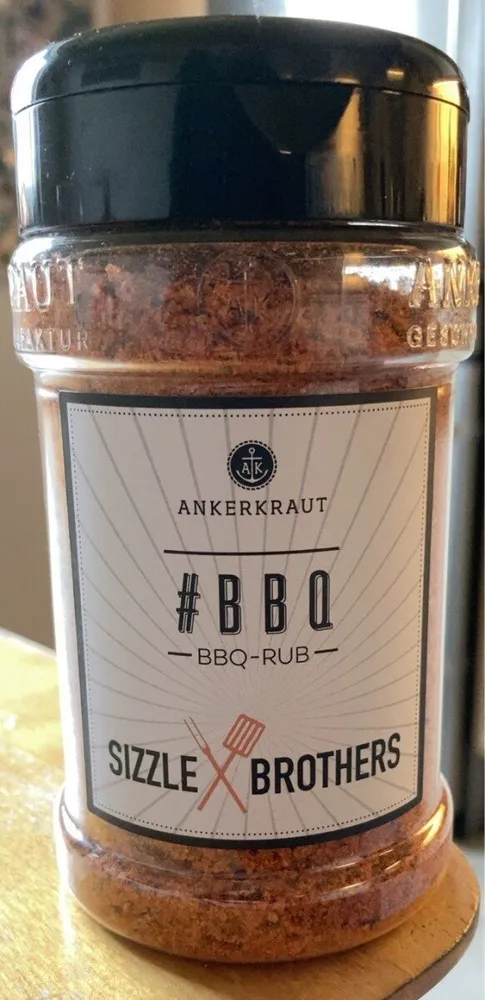 BBQ-Rub