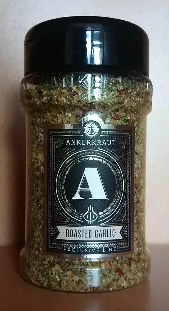 Roasted Garlic