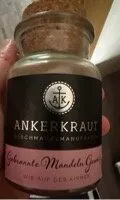 Gebrannte Mandel Gewürz