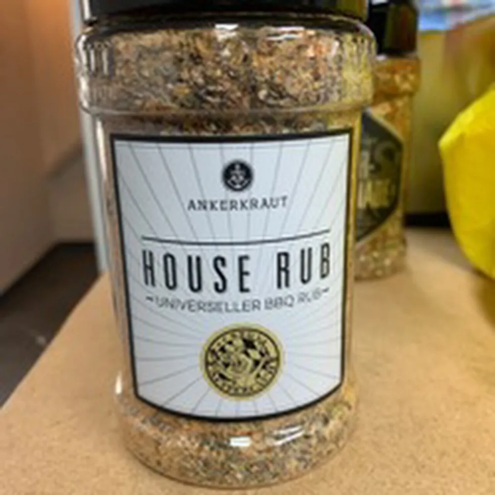 House Rub