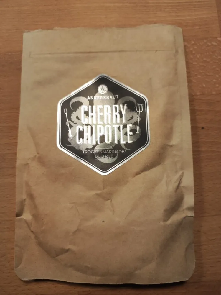 Cherry Chipotle (Trockenmarinade BBQ-RUB)