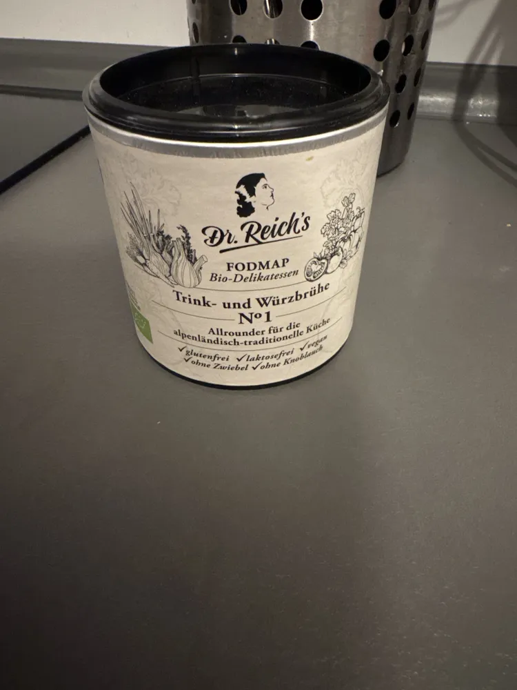 Trink- und Würzbrühe