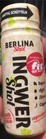 Ingwer shot