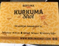 Kurkuma Shot